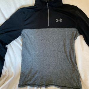 XL youth under armour sweatshirt